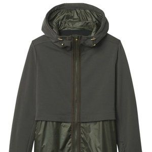 NWT Athleta Windy Point Hoodie